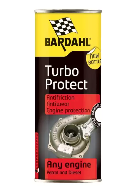 BARDAHL TURBO PROTECT 300ML