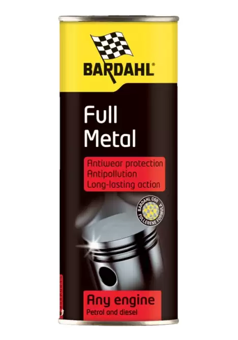 BARDAHL FULL METAL 400ML