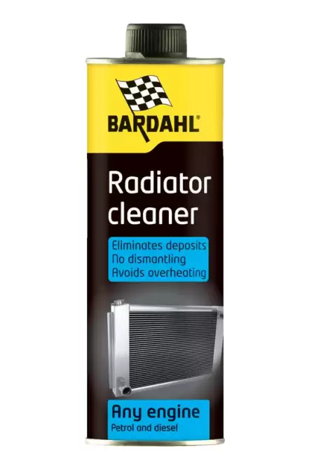 BARDAHL RADIATOR CLEANER 300ML