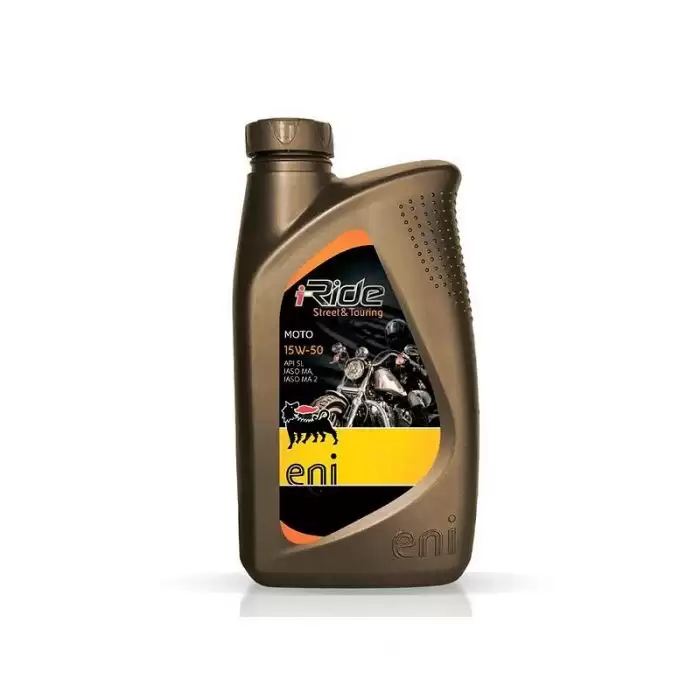 Eni İ-Ride Moto 15W-50