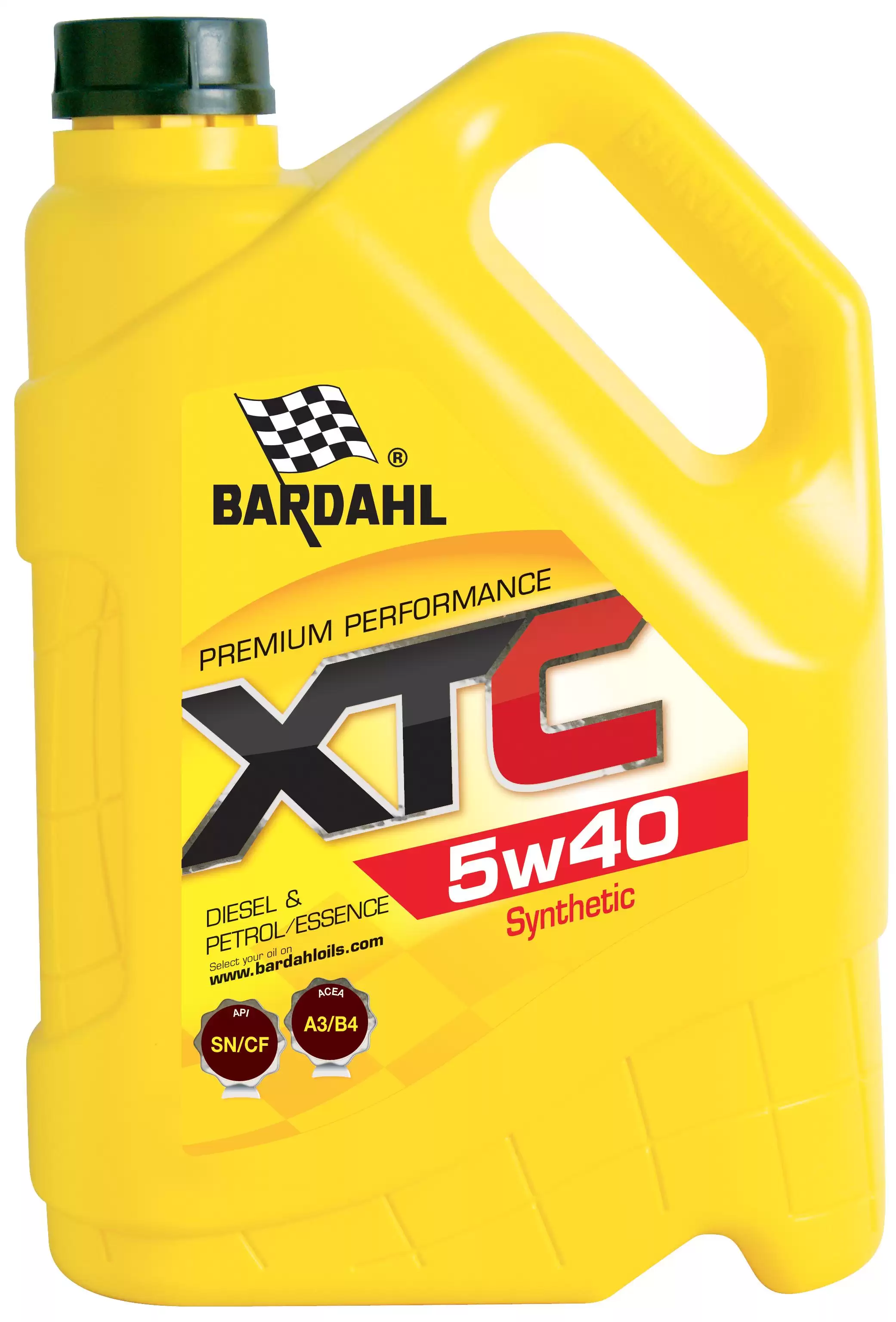 BARDAHL XTC 5W40