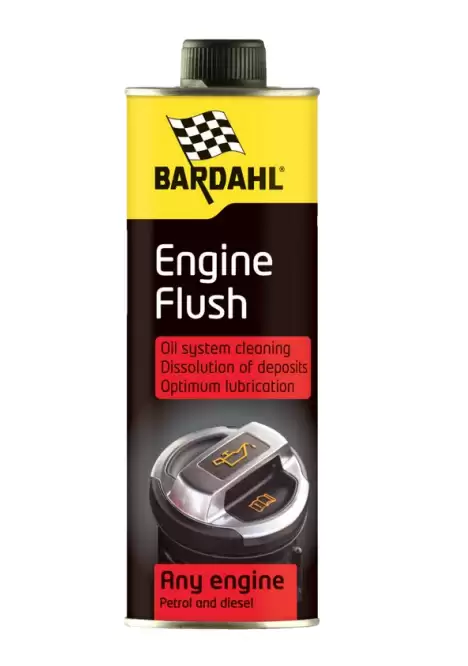 BARDAHL ENGINE FLUSH 300ML