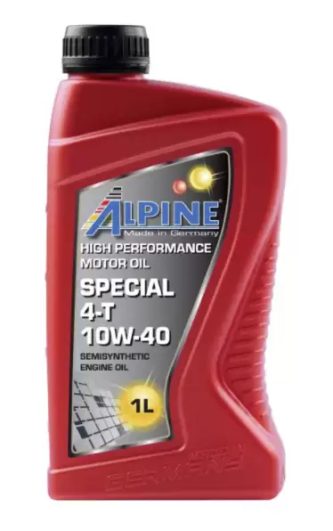 ALPINE SPECIAL 4T 10W-40