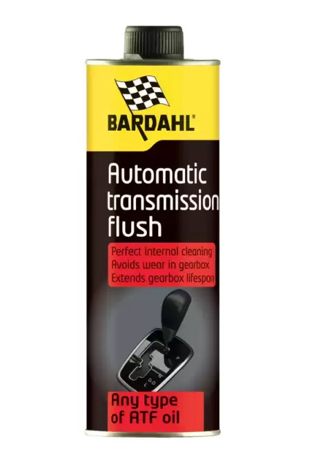 BARDAHL ATF FLUSH