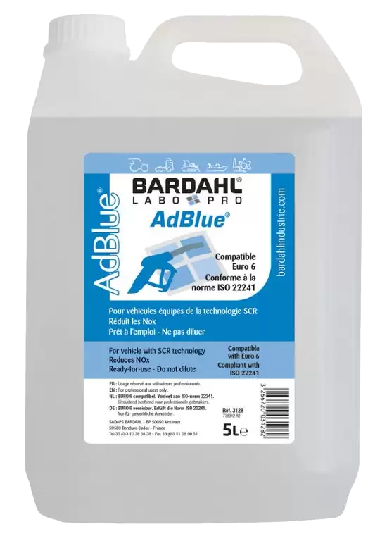 BARDAHL ADBLUE 5L