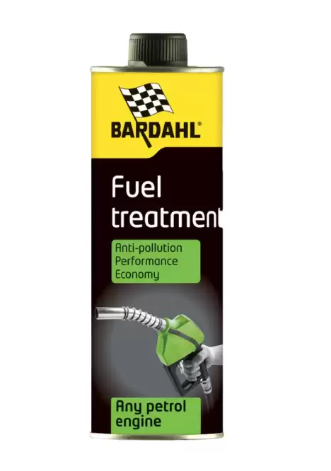 BARDAHL FUEL TREATMENT 300ML