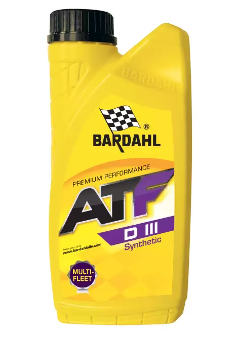 BARDAHL ATF D III