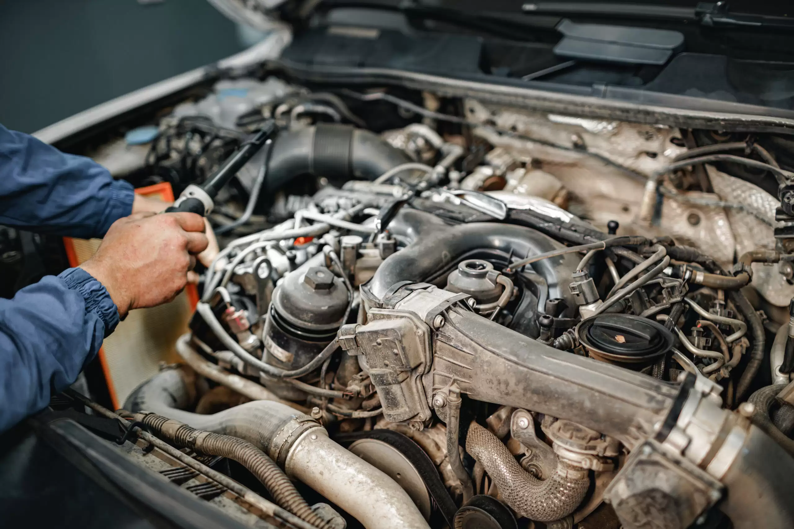 Car Cooling System: Radiator, Thermostat, and Antifreeze
