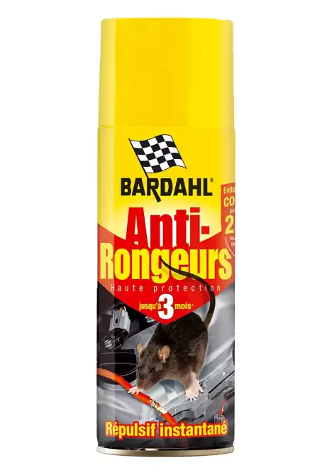 BARDAHL ANTI RONGEURS REPULSIF 400ML