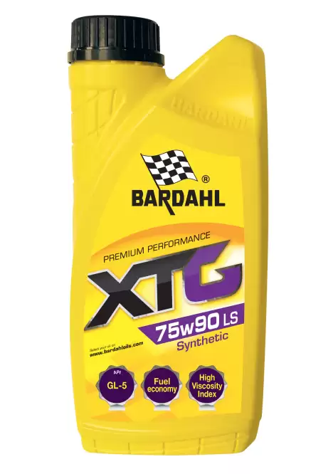 BARDAHL XTG 75W90 LS