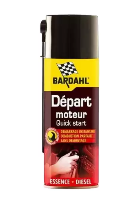 BARDAHL DEPART MOTEUR 400ML