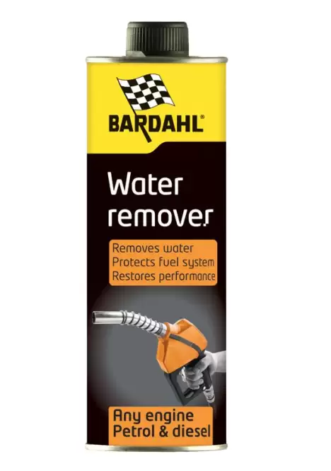 BARDAHL FUEL WATER REMOVER