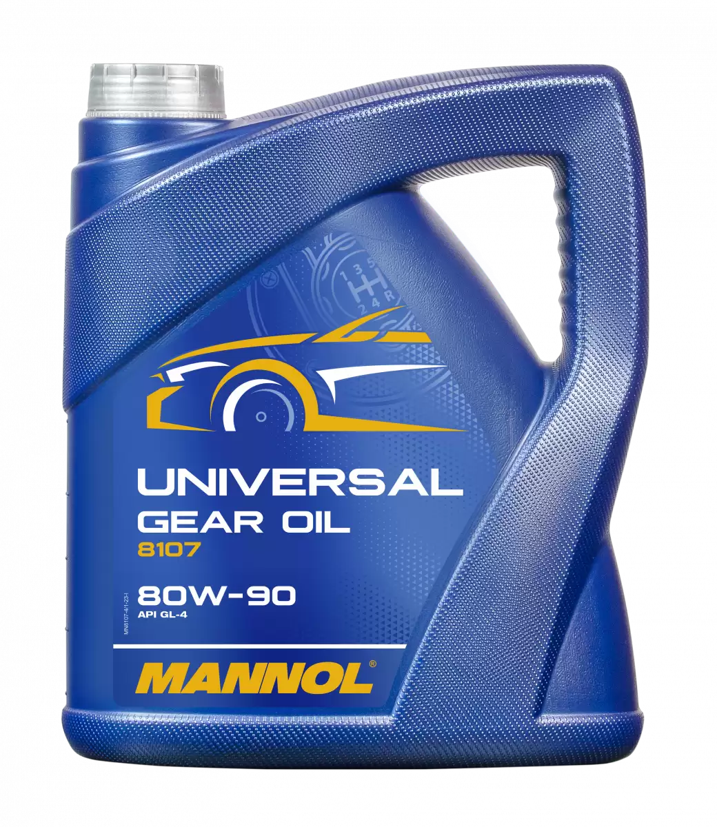 MANNOL Universal 80W-90 GL-4 8107