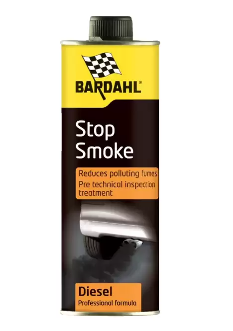 BARDAHL DIESEL STOP SMOKE 300ML