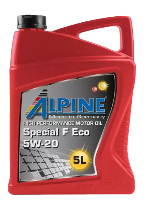 Alpine Special F ECO 5W-20