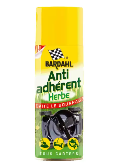 BARDAHL ANTI ADHERENT HERBE JARDIN