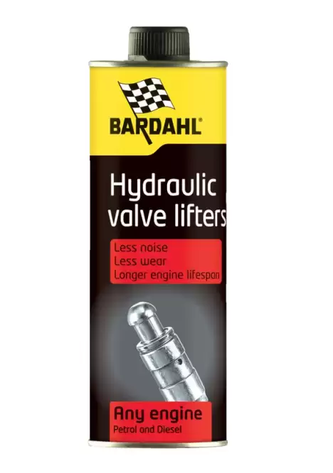 BARDAHL HYDRAULIC VALVE LIFTERS 300ML