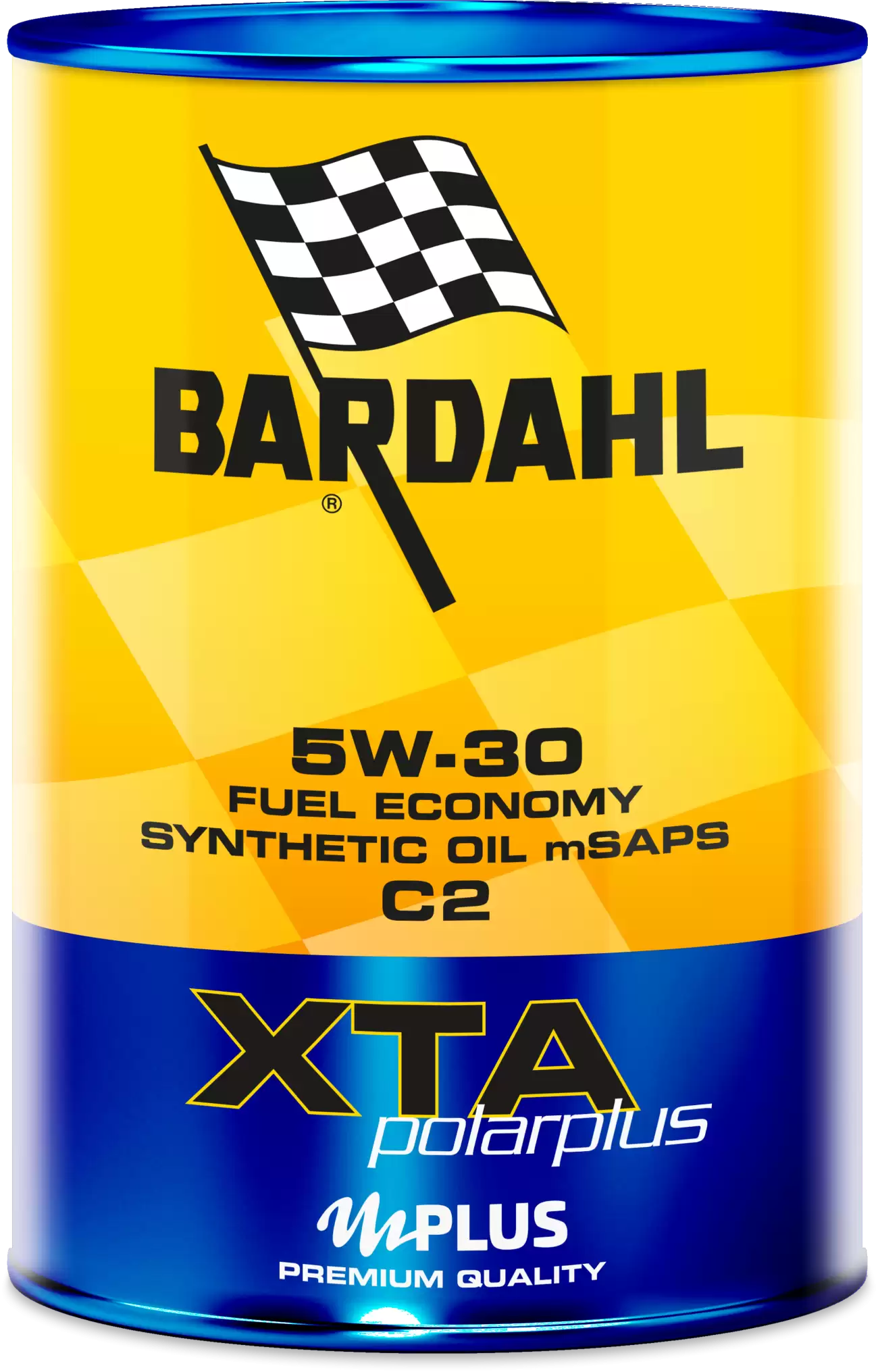 BARDAHL XTA 5W30 FUEL ECONOMY