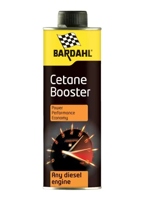 BARDAHL CETANE BOOSTER 500ML