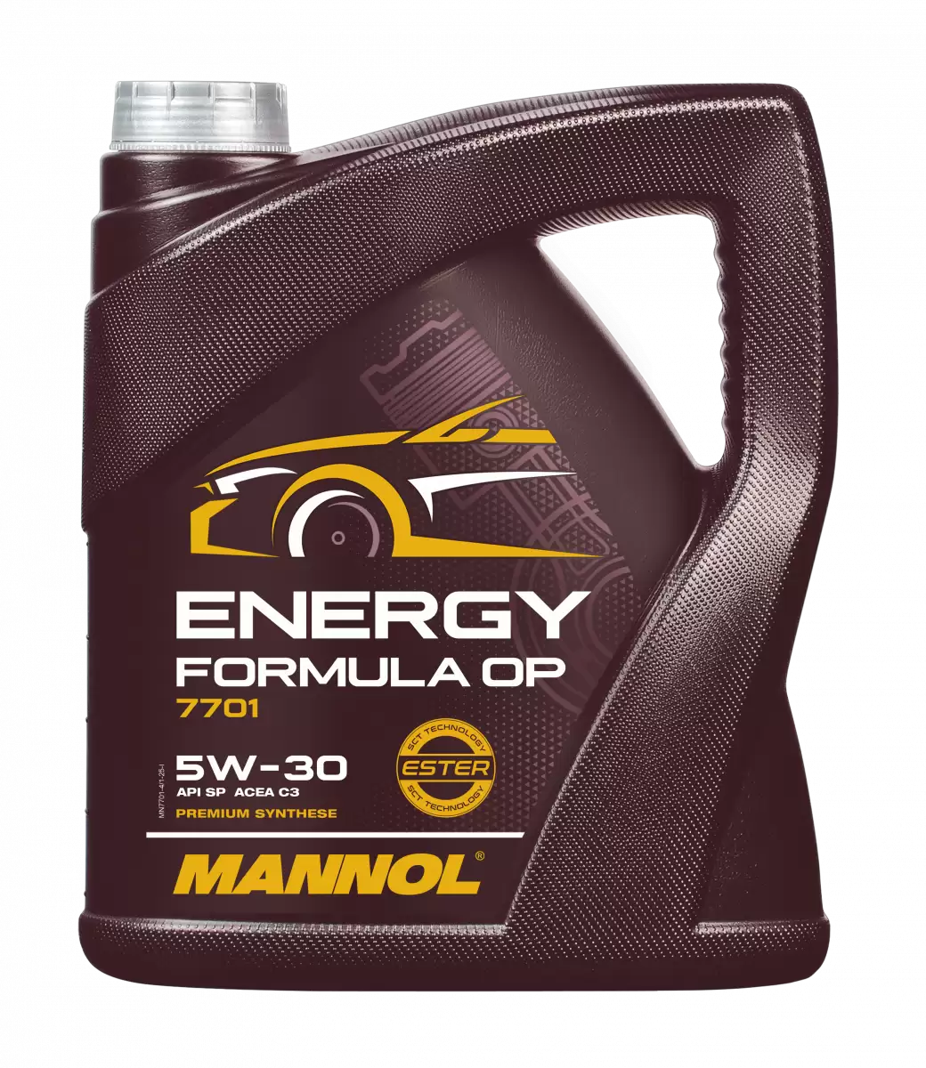 MANNOL Energy Formula OP 5W-30 7701