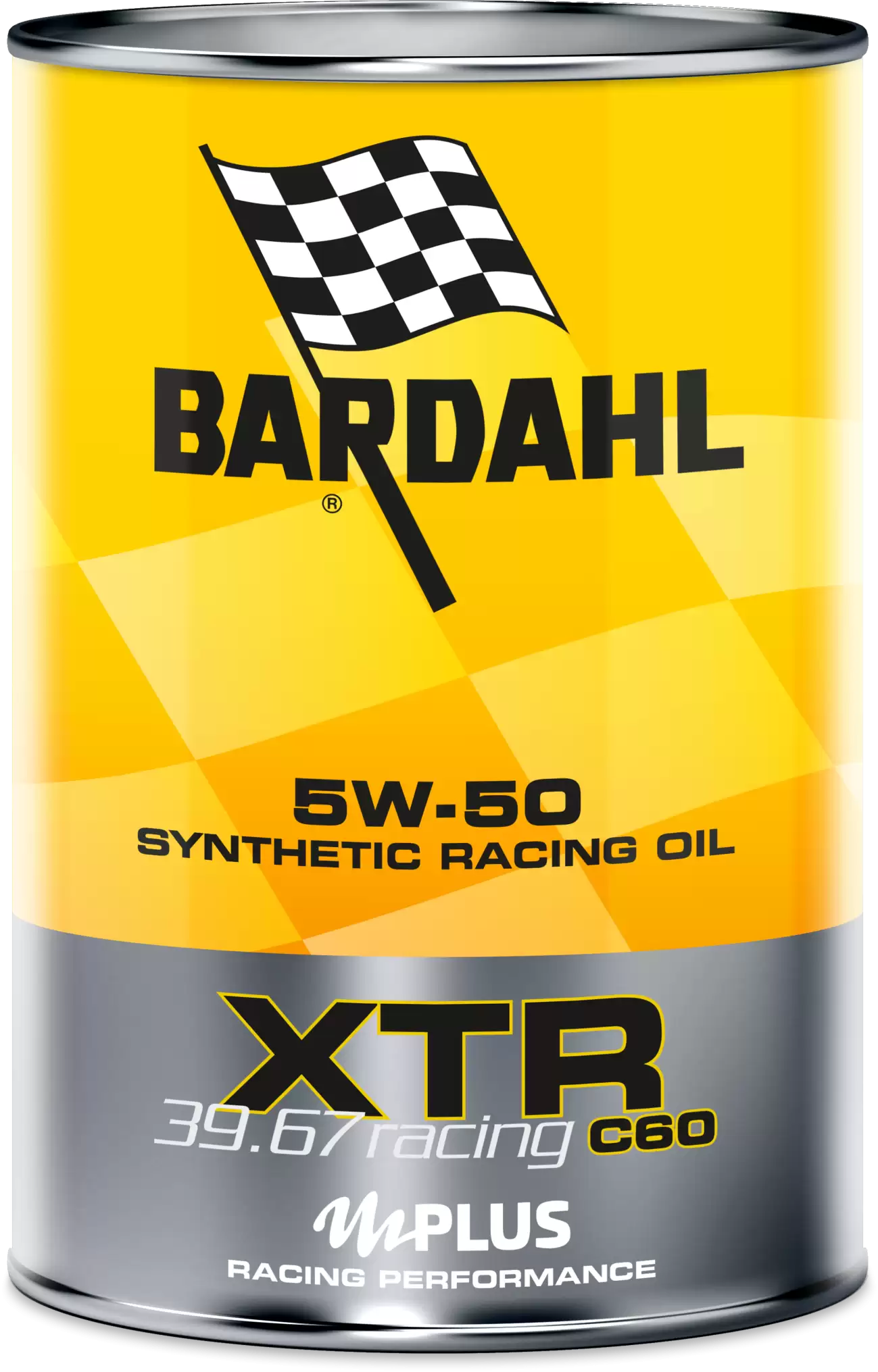 BARDAHL XTR 39.67 RACING C60 5W50