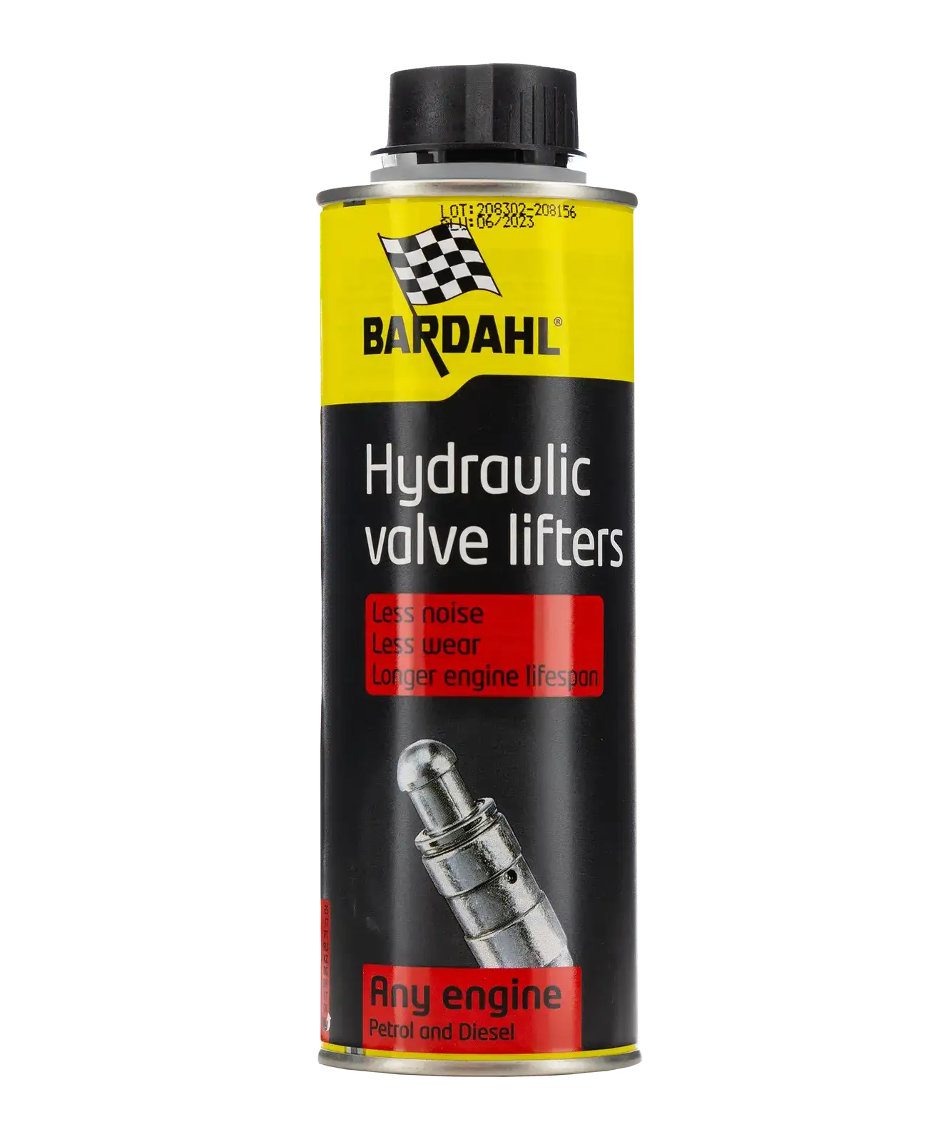 1022B Hydraulic Valve Lifters 12x300 ML