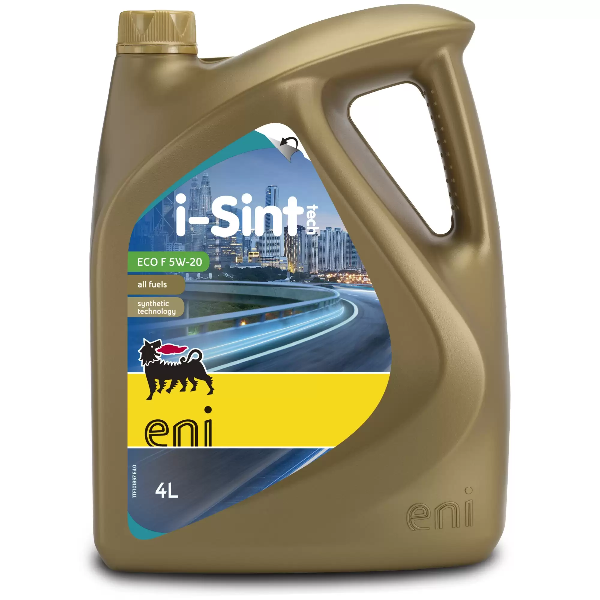 Eni İ-Sint Tech Eco-F 5W-20