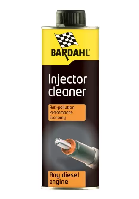 BARDAHL DIESEL INJECTION CLEANER 300ML