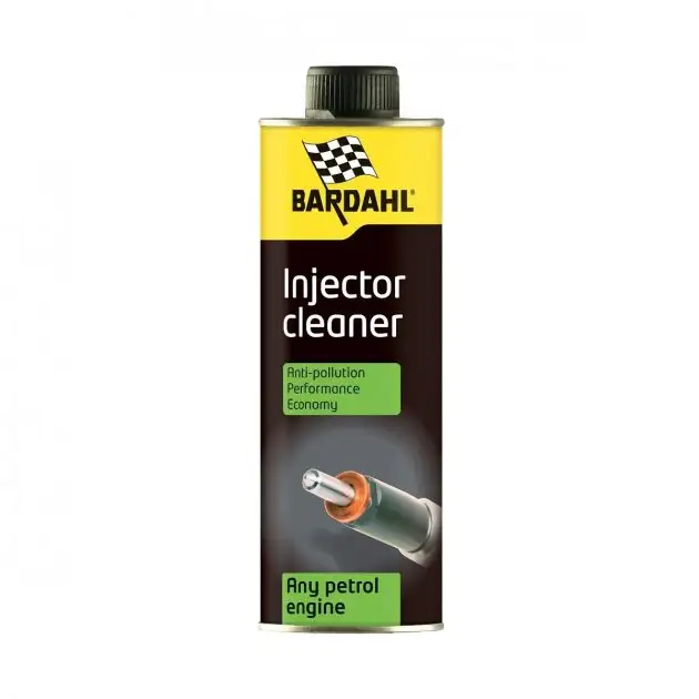 2101B Fuel Injecteurs Cleaner 12x300 ML