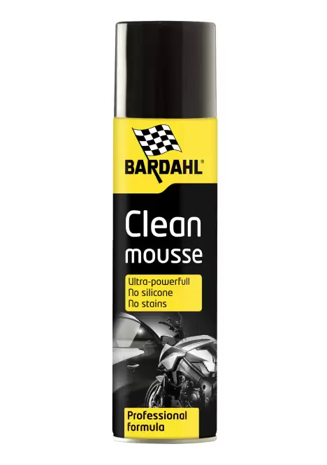 BARDAHL CLEAN MOUSSE CONCENTRE