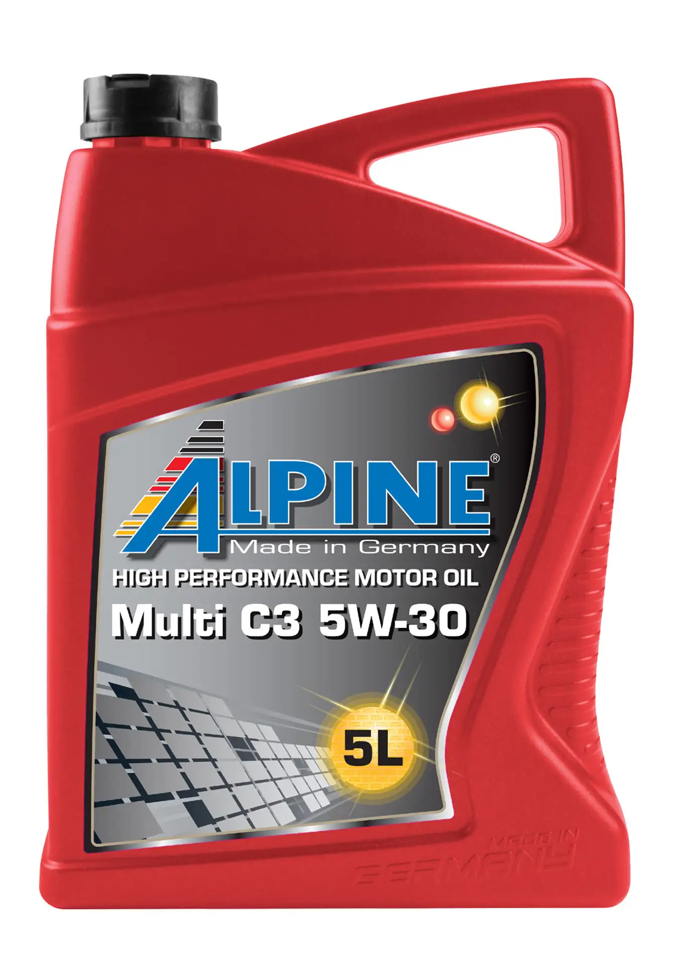 Alpine Multi C3 5W-30