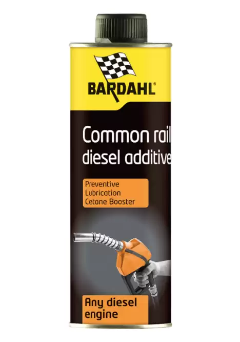 BARDAHL COMMON RAIL DIESEL ADDITIVE