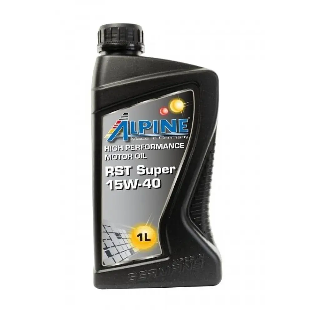 Alpine RST Super 15W-40
