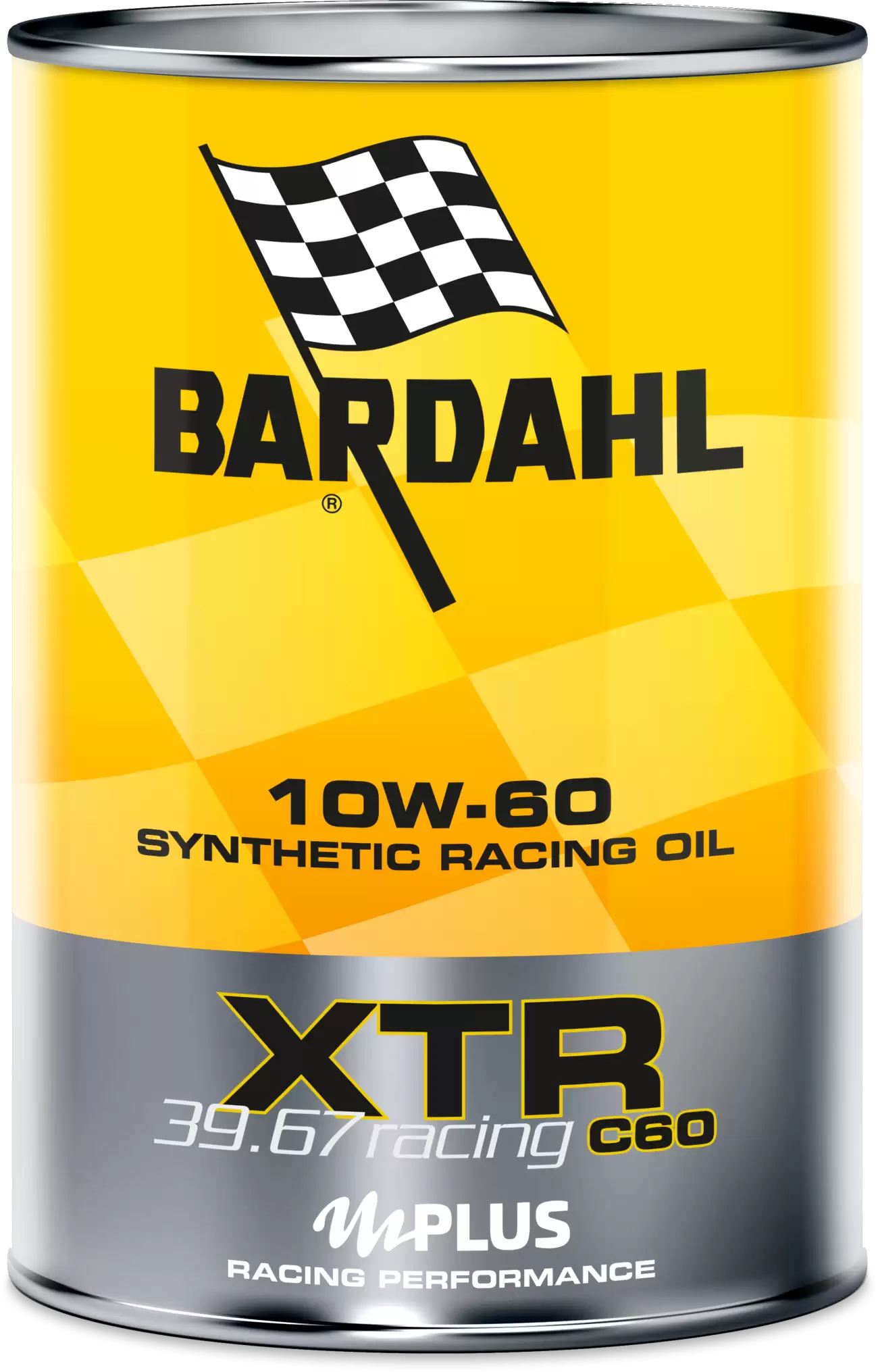 BARDAHL XTR 39.67 RACING C60 10W60