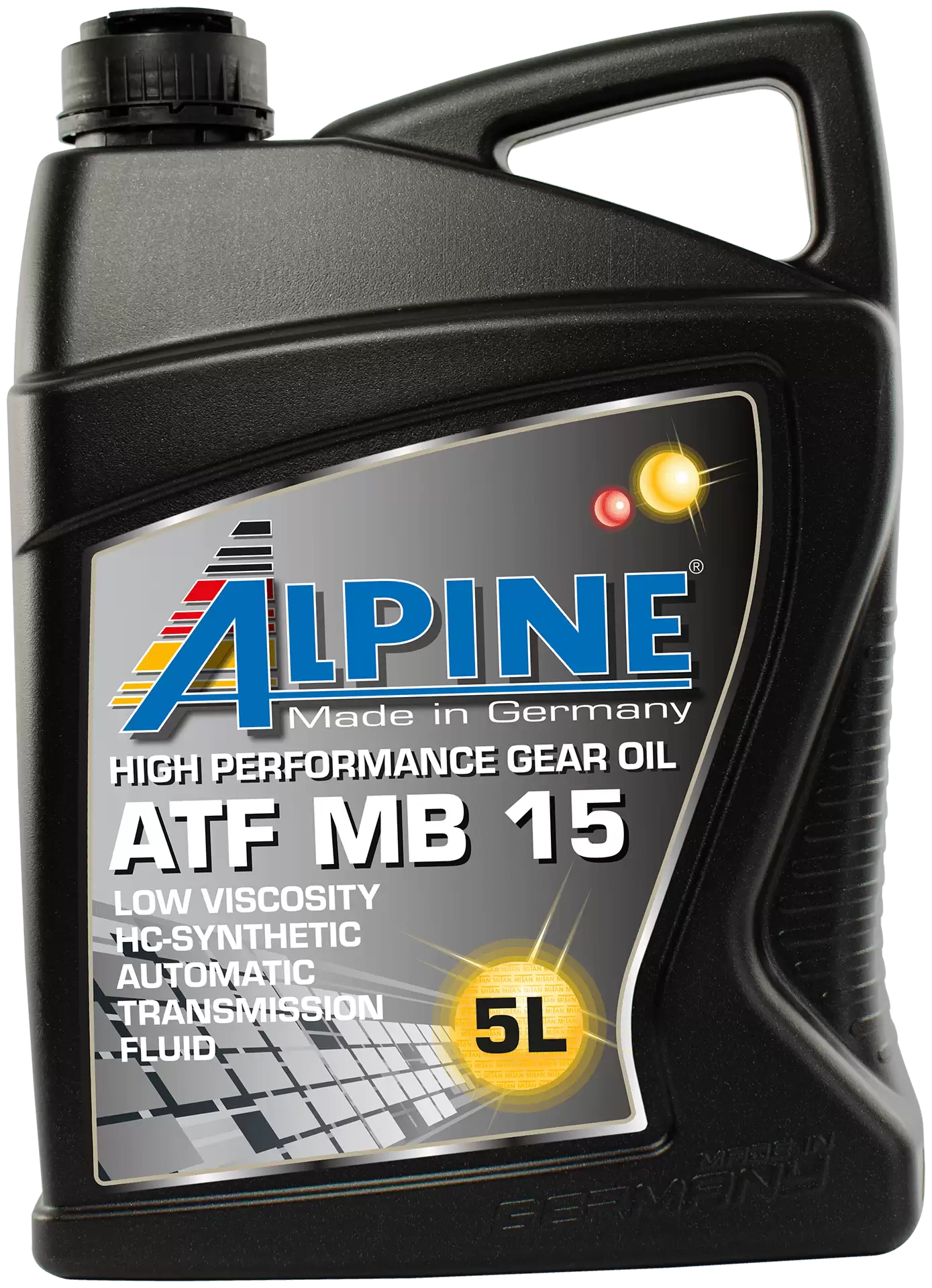 ALPINE ATF MB 15