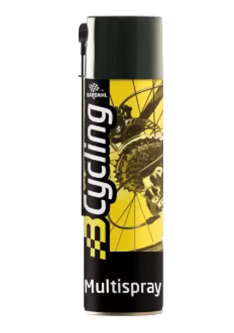 BARDAHL MULTISPRAY FOR CYCLING 200ML