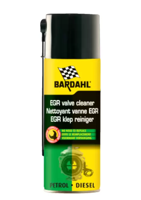 BARDAHL EXPORT EGR VALVE CLEANER 400ML