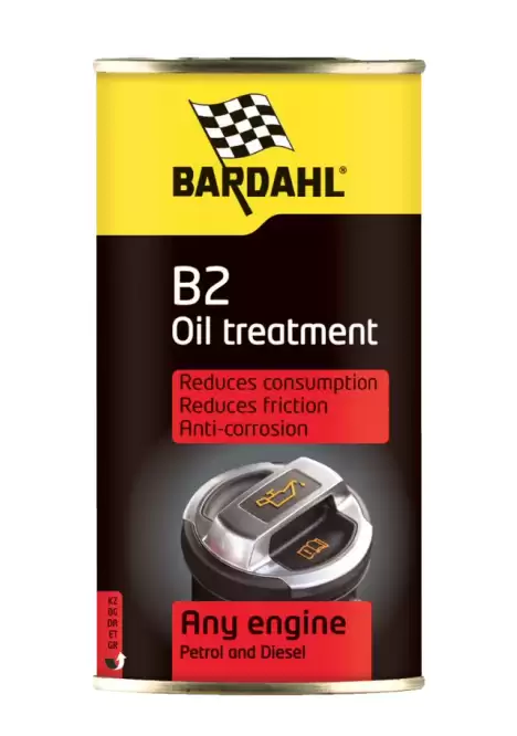 BARDAHL B2 300ML