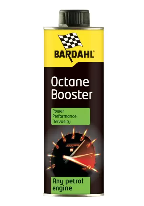 BARDAHL OCTANE BOOSTER 500ML