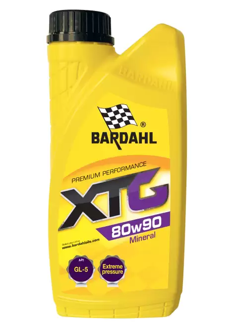 BARDAHL XTG 80W90