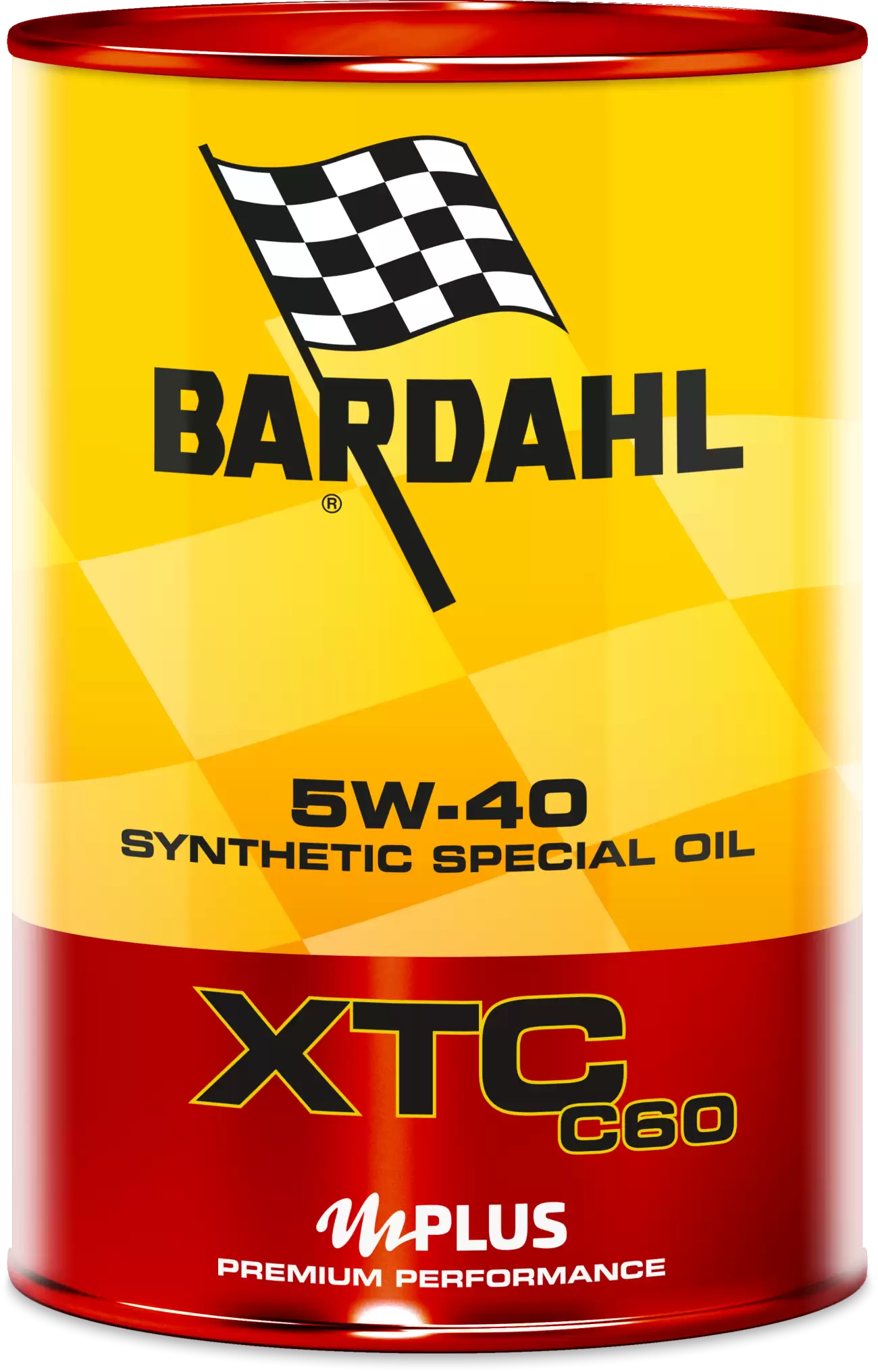 BARDAHL XTC C60 5W40