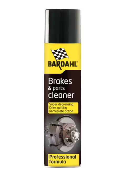 BARDAHL BRAKE PARTS CLEANER 600 ML