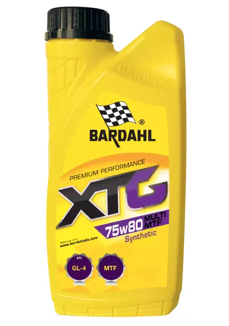 BARDAHL XTG 75W80 MTF