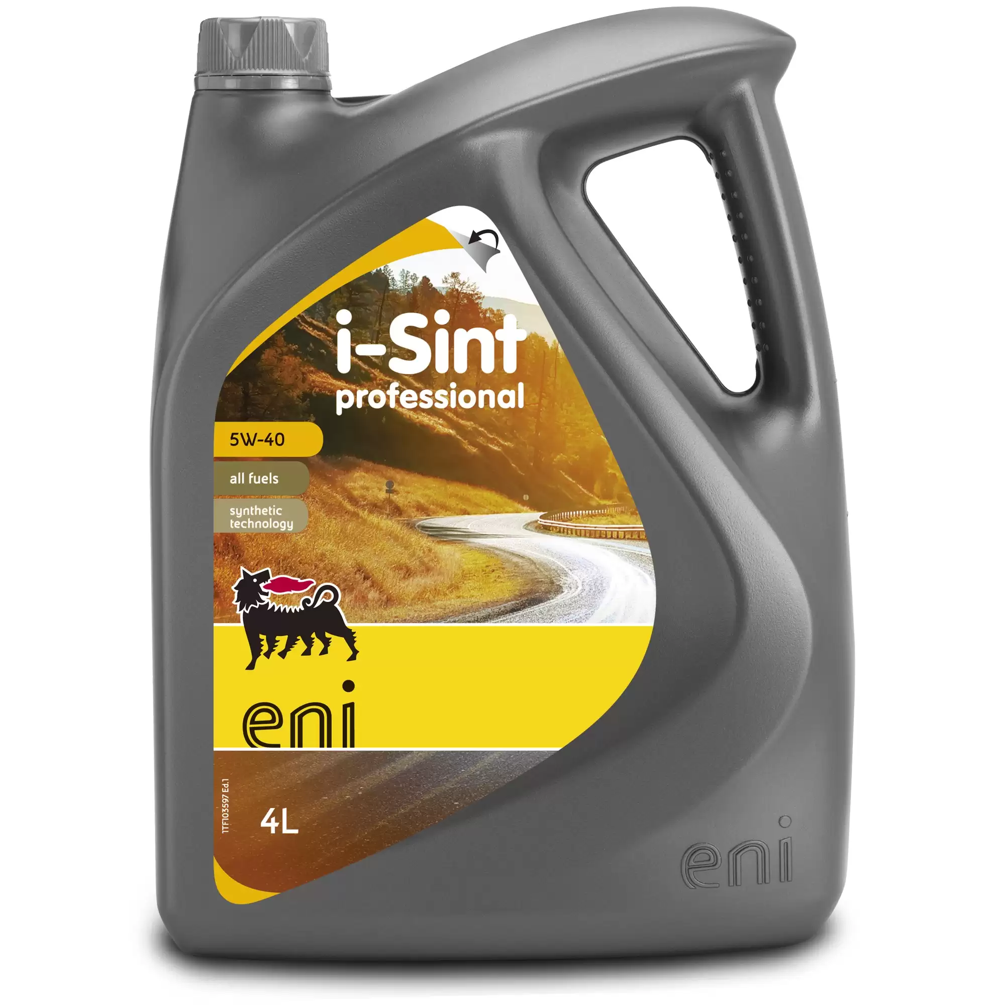 Eni İ-Sint Professional 5W-40