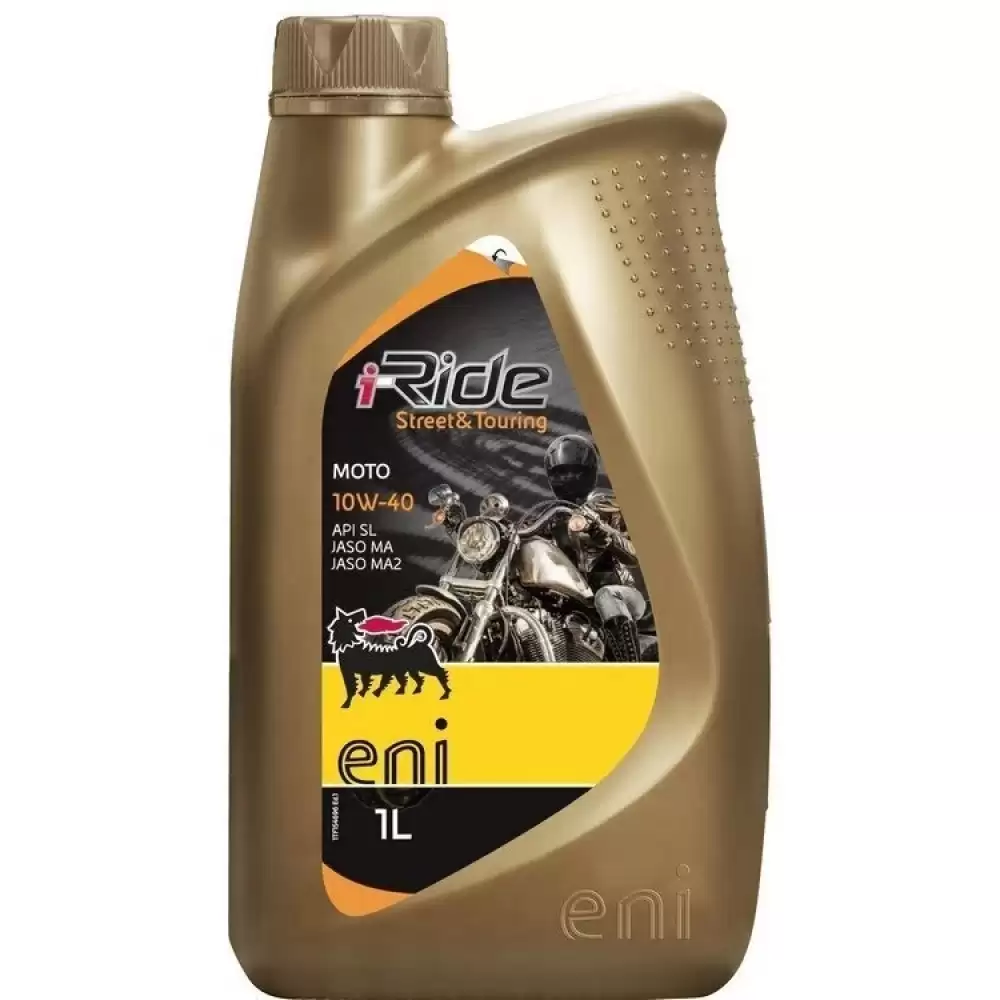 Eni İ-Ride Moto 10W-40