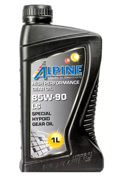 ALPINE GEAR OIL 85W-90 LS