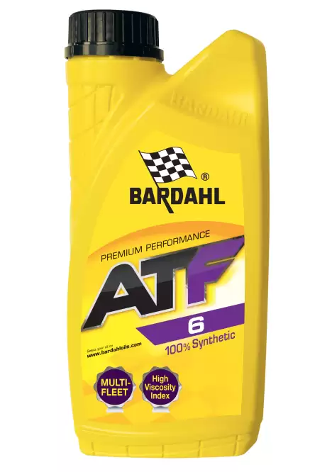 BARDAHL ATF 6