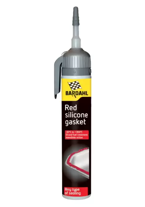 BARDAHL RED SILICONE GASKET 200 ML