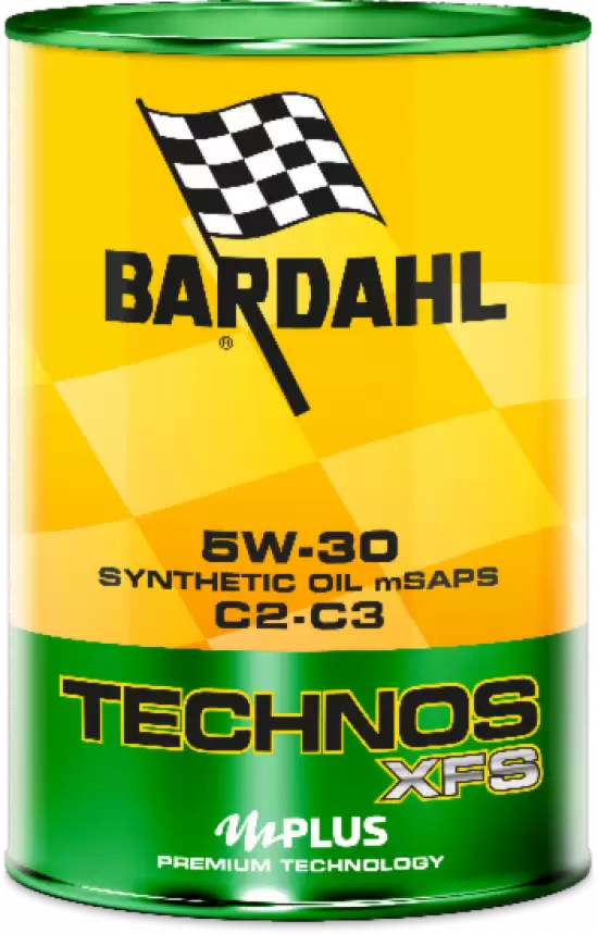 BARDAHL С60 TECHNOS MSAPS 5W30