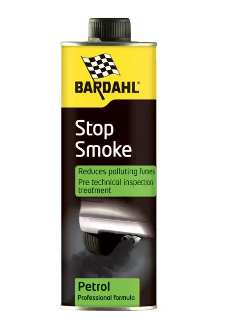 BARDAHL PETROL STOP SMOKE 300ML